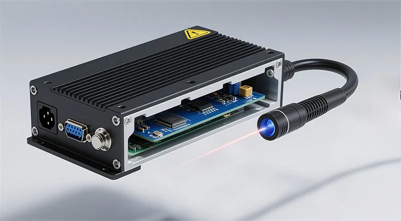 high-power lasers thermal management solutions